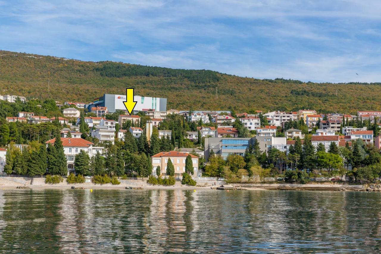 Bruno Διαμέρισμα Crikvenica Εξωτερικό φωτογραφία
