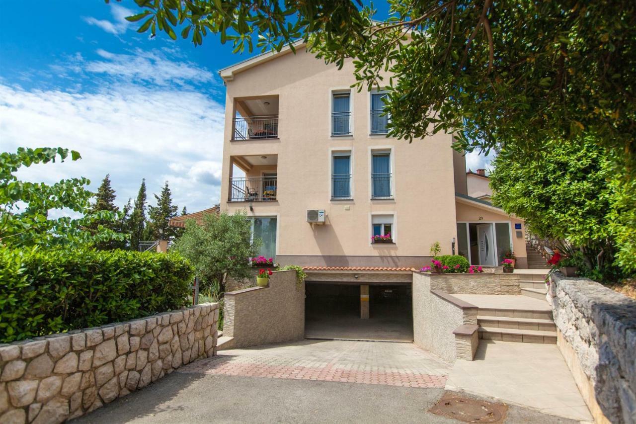 Bruno Διαμέρισμα Crikvenica Εξωτερικό φωτογραφία