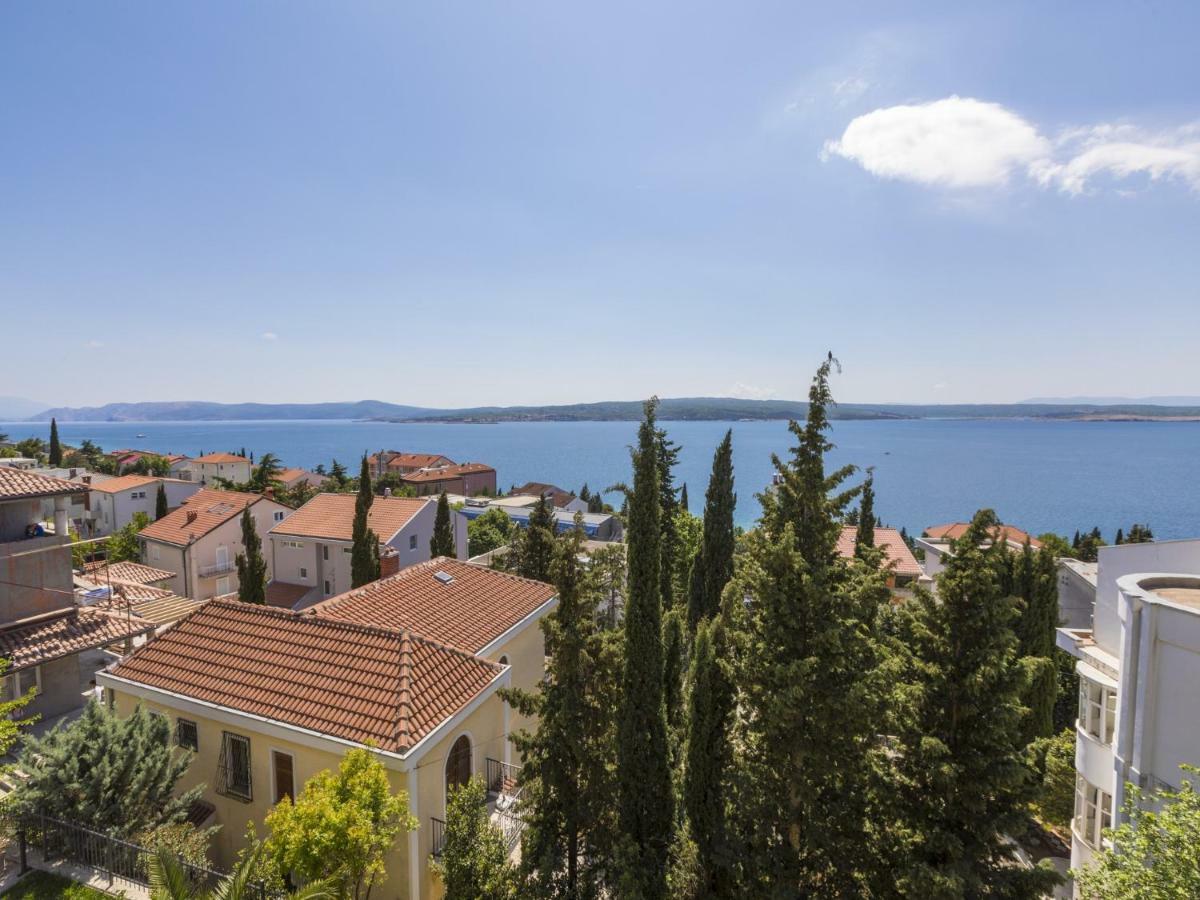 Bruno Διαμέρισμα Crikvenica Εξωτερικό φωτογραφία