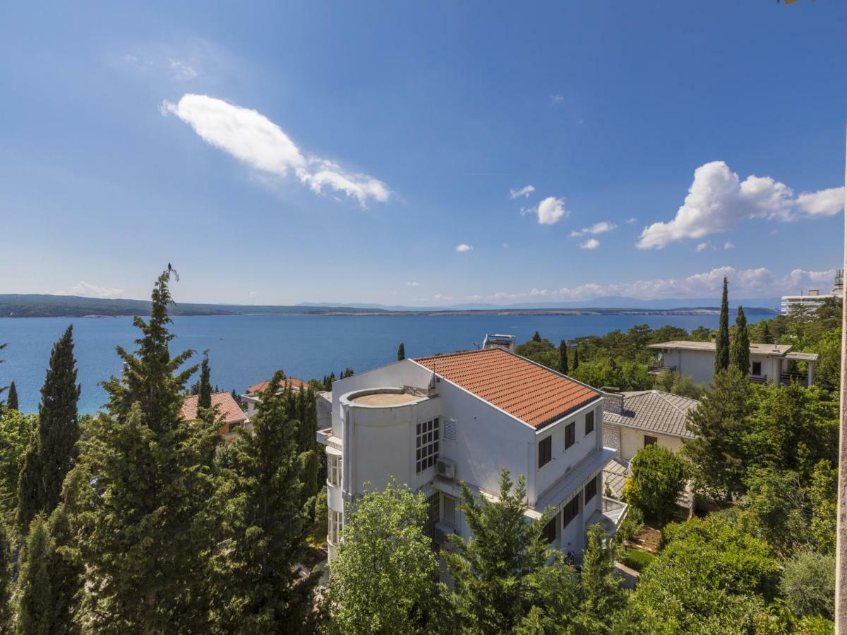 Bruno Διαμέρισμα Crikvenica Εξωτερικό φωτογραφία