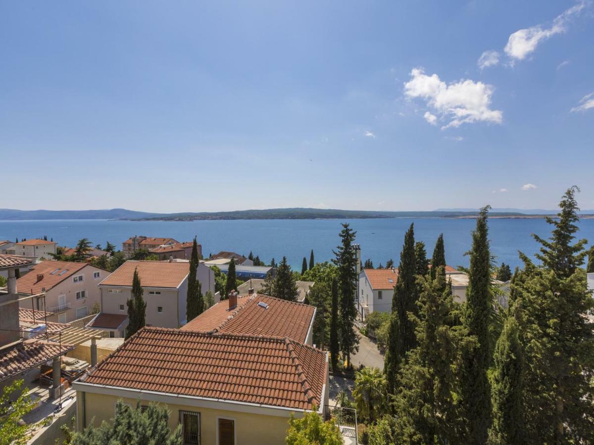 Bruno Διαμέρισμα Crikvenica Εξωτερικό φωτογραφία