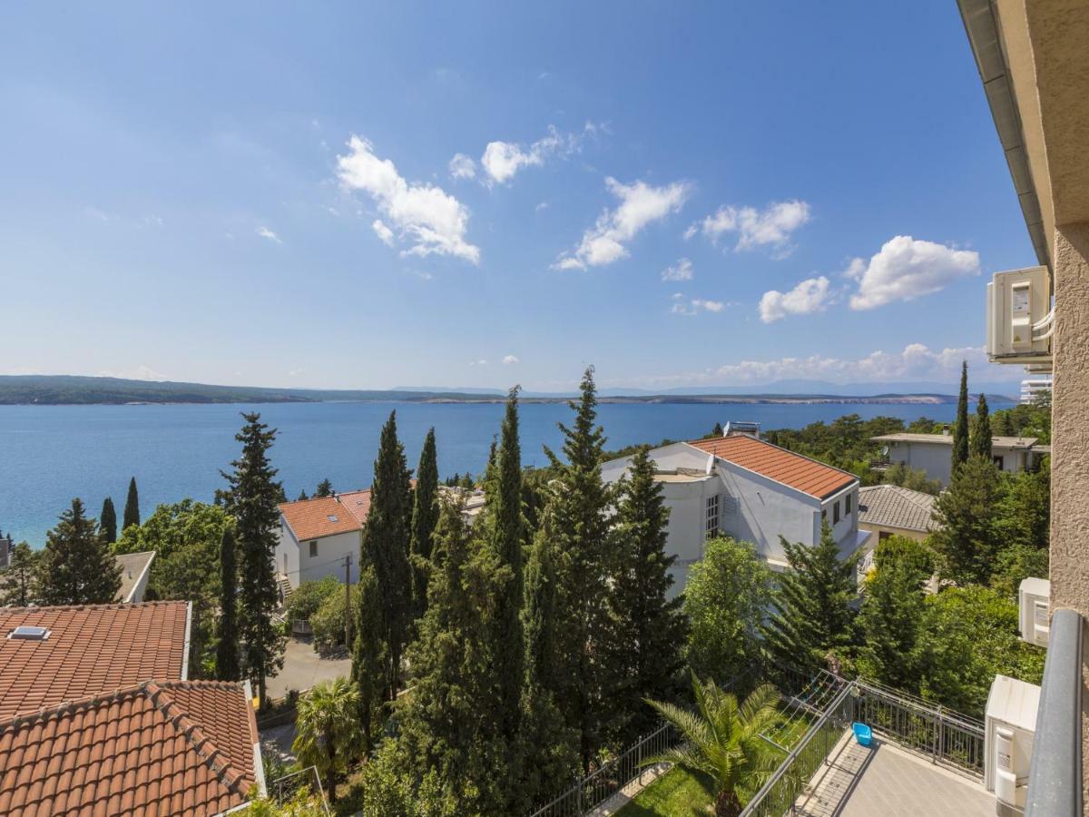 Bruno Διαμέρισμα Crikvenica Εξωτερικό φωτογραφία